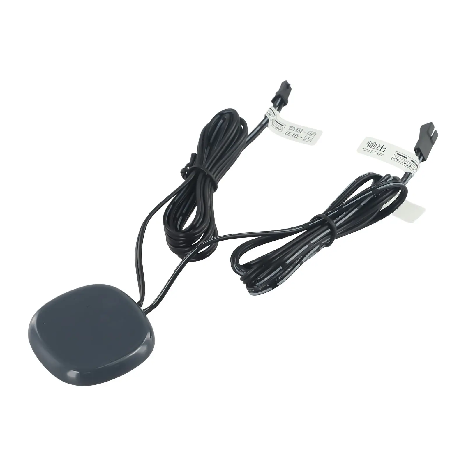 Intelligent Sensor Switch, Works on 12V DC LED Lights, Easy to Install on Wooden Boards, Great for Closet Lighting
Intelligent Sensor Switch, Works on 12V DC LED Lights, Easy to Install on Wooden Boards, Great for Closet Lighting