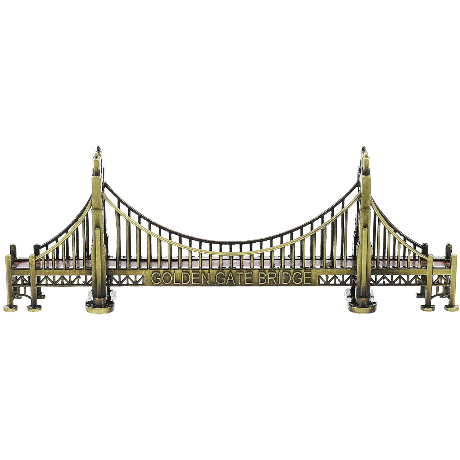 Desktop Alloy Model Sculpture Desktop Alloy Bridge Model Desktop Bridge Model Decorative Bridge Model Home Ornament Home Decor
Desktop Alloy Model Sculpture Desktop Alloy Bridge Model Desktop Bridge Model Decorative Bridge Model Home Ornament Home Decor