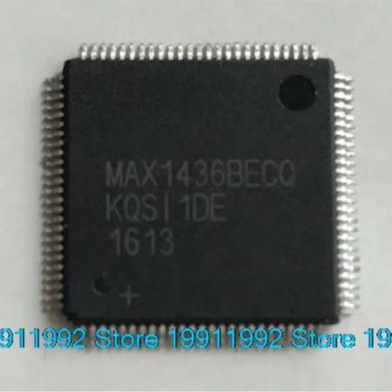 2 шт. Новый аналоговый-цифровой преобразователь MAX1436BECQ + TD MAX1436BECQ + MAX1436BECQ QFP100 IC
2 шт. Новый аналоговый-цифровой преобразователь MAX1436BECQ + TD MAX1436BECQ + MAX1436BECQ QFP100 IC