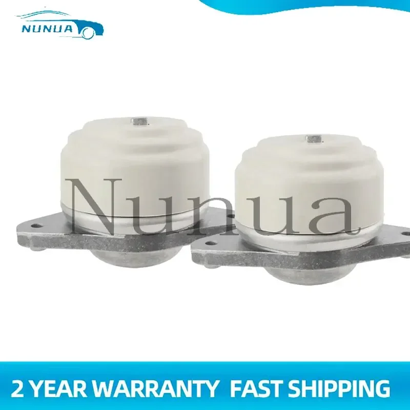 2pcs Front Engine Gearbox Mount for Mercedes Benz C300 S450 CL550 GLK250 2042401517
2pcs Front Engine Gearbox Mount for Mercedes Benz C300 S450 CL550 GLK250 2042401517