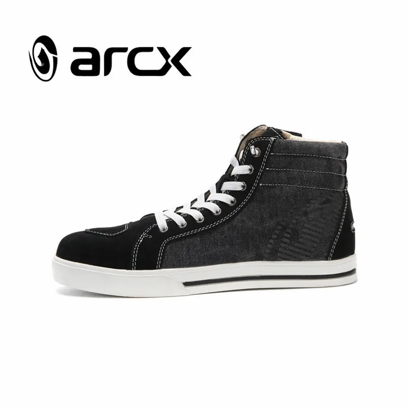 ARCX New Motorcycle Boots Leisure Motocross Boots Men Casual Motorcycle Sneaker Shoes Suede Leather Moto Riding Racing Boots
ARCX New Motorcycle Boots Leisure Motocross Boots Men Casual Motorcycle Sneaker Shoes Suede Leather Moto Riding Racing Boots