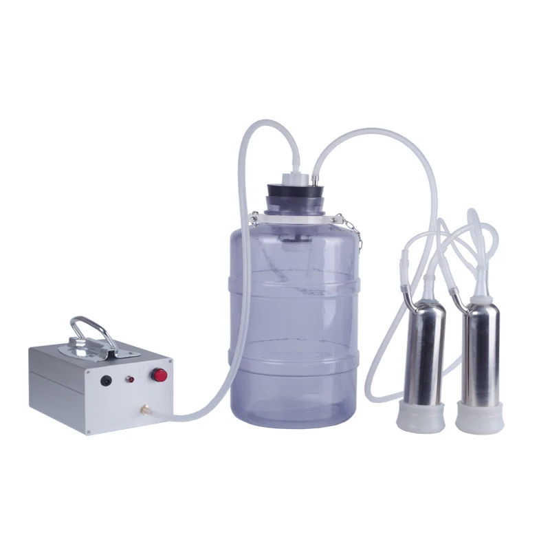 Cow breast pump Milking machine Sheep milking machine Small household electric milking machine
Cow breast pump Milking machine Sheep milking machine Small household electric milking machine