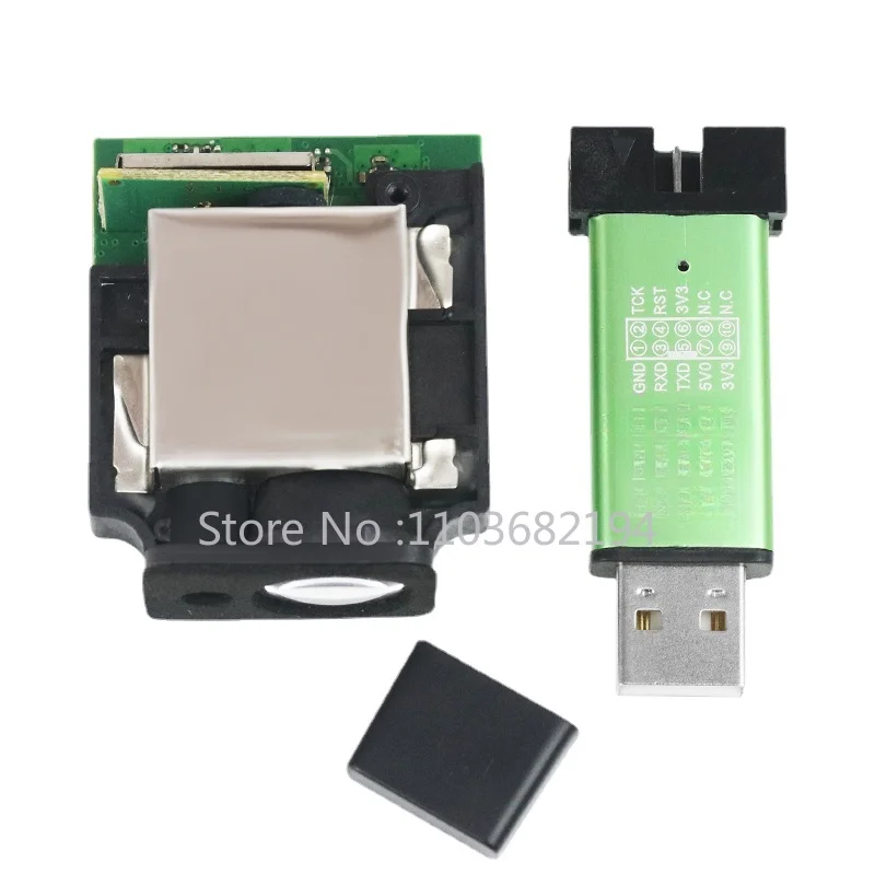 Laser-Ranging-Sensor Industrial High Precision Module 485/Ttl Displacement Infrared with Shell
Laser-Ranging-Sensor Industrial High Precision Module 485/Ttl Displacement Infrared with Shell