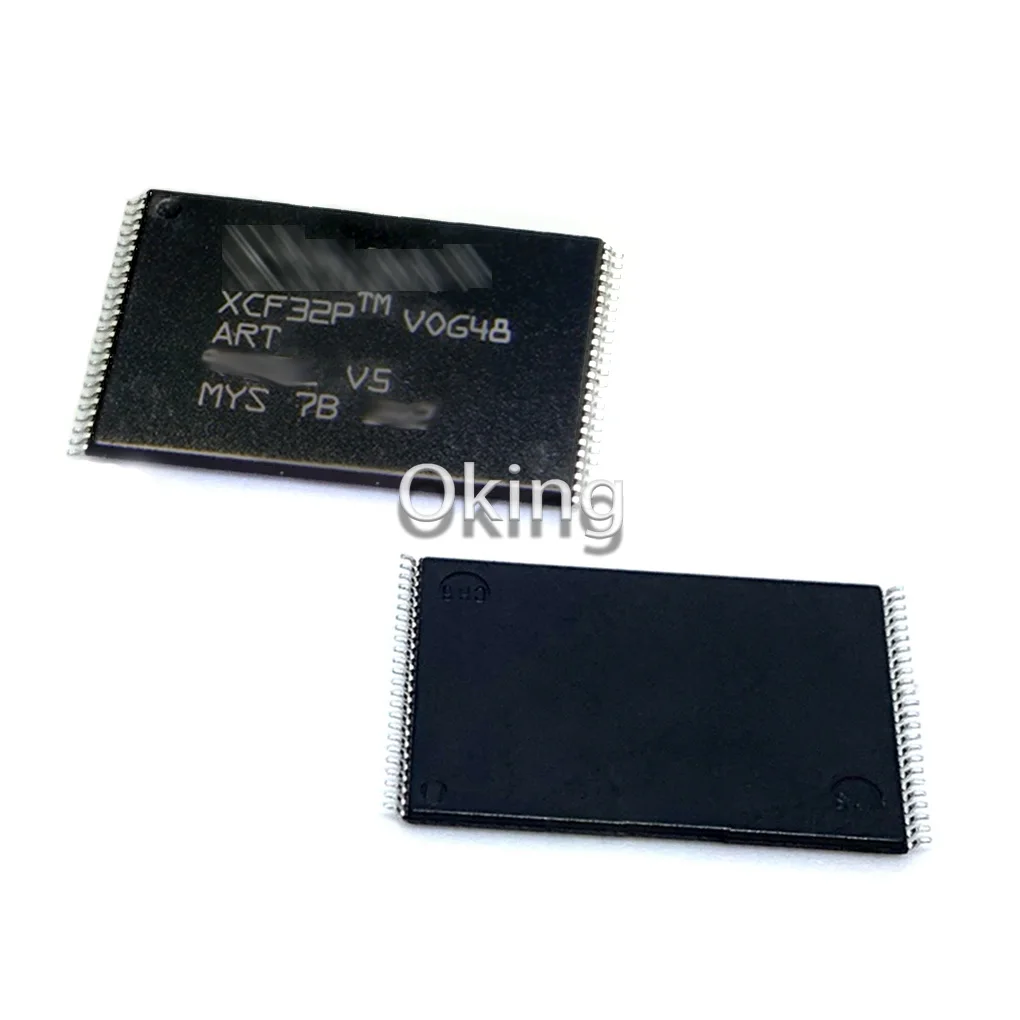 (1piece) 100% New XCF32PVOG48C XCF32PV0G48C XCF32PV XCF32PVO48C XCF32PV048C TSSOP-48 Free Shipping
(1piece) 100% New XCF32PVOG48C XCF32PV0G48C XCF32PV XCF32PVO48C XCF32PV048C TSSOP-48 Free Shipping