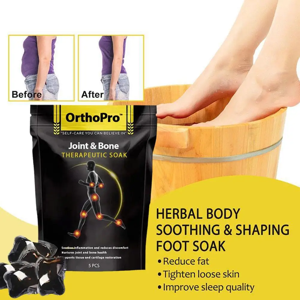 Joint & Bone Therapeutic Soak Fast Slimming Ginger 5pcs Body Health Weight Stress Detox Soak Care Relax Salt Loss Foot Y6P0
Joint & Bone Therapeutic Soak Fast Slimming Ginger 5pcs Body Health Weight Stress Detox Soak Care Relax Salt Loss Foot Y6P0