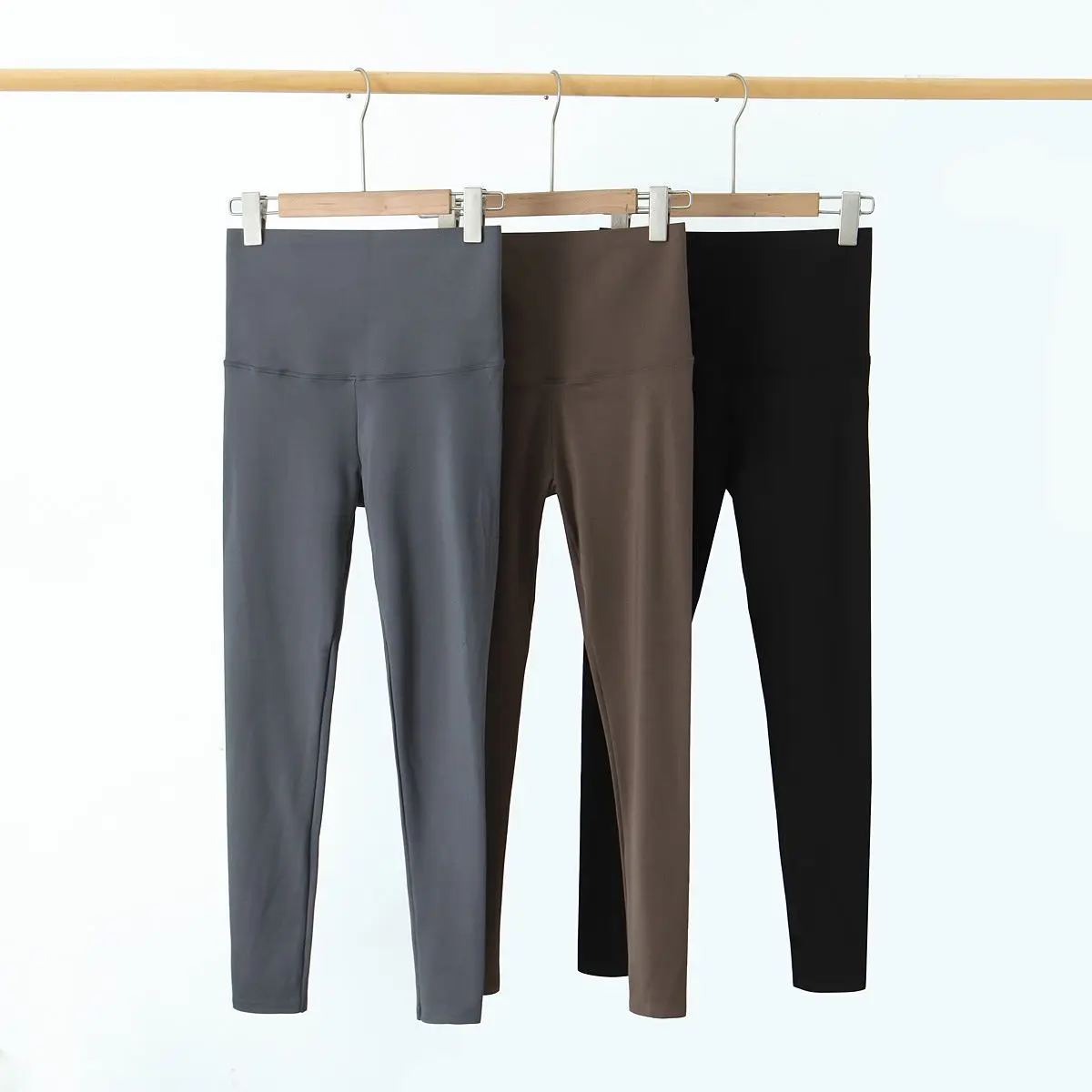 2023 Autumn Good Quality Clothes Women Leggings Plus Size Skinny Leg High Waist Outer Wear Fashion Slimming Leggings Curve N8314 2023 Autumn Good Quality Clothes Women Leggings Plus Size Skinny Leg High Waist Outer Wear Fashion Slimming Leggings Curve N8314