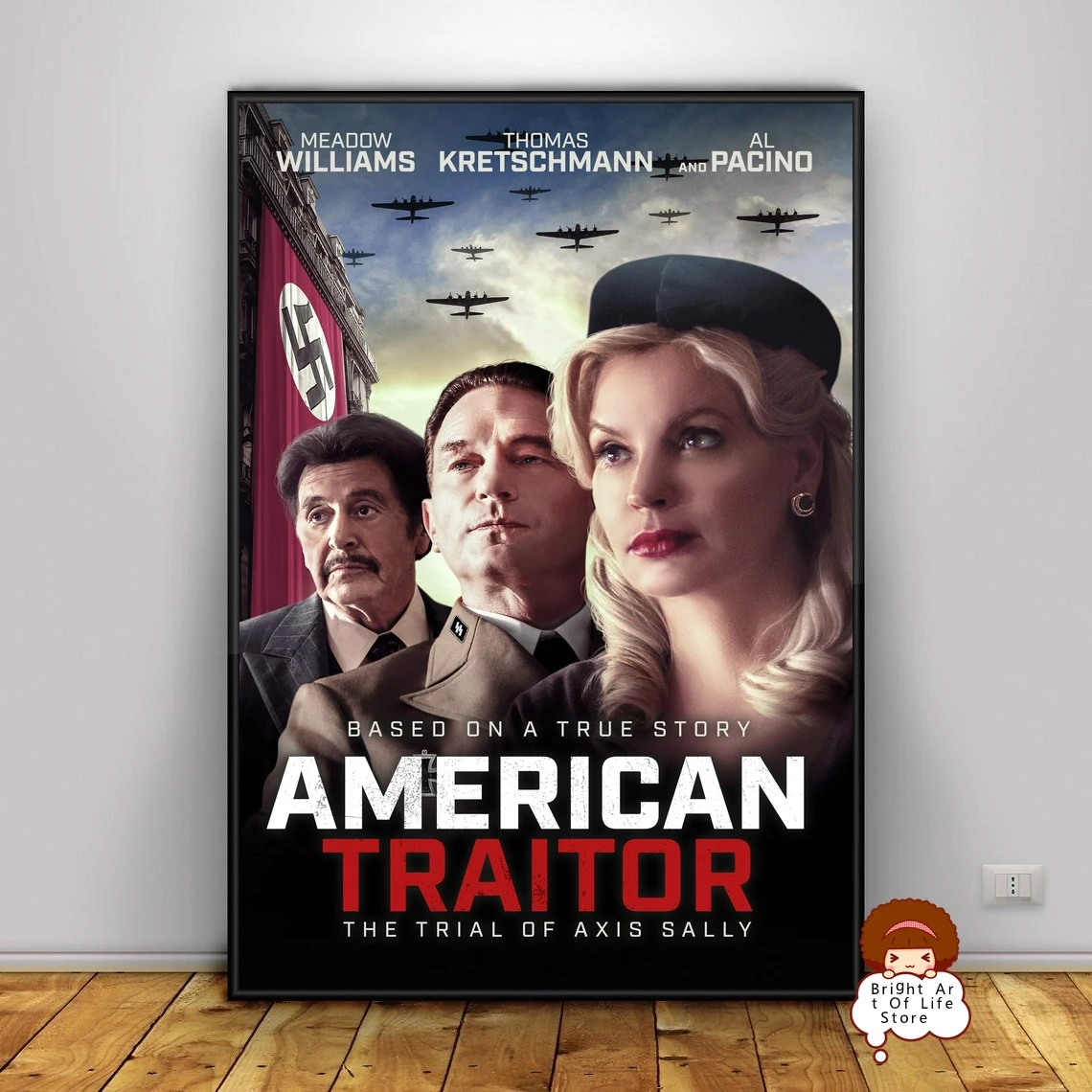 Американский предатель «The Trial of справли» (2021), плакат из фильма, Обложка, фотопечать на холсте, настенное искусство, домашний декор (без рамки)
Американский предатель «The Trial of справли» (2021), плакат из фильма, Обложка, фотопечать на холсте, настенное искусство, домашний декор (без рамки)