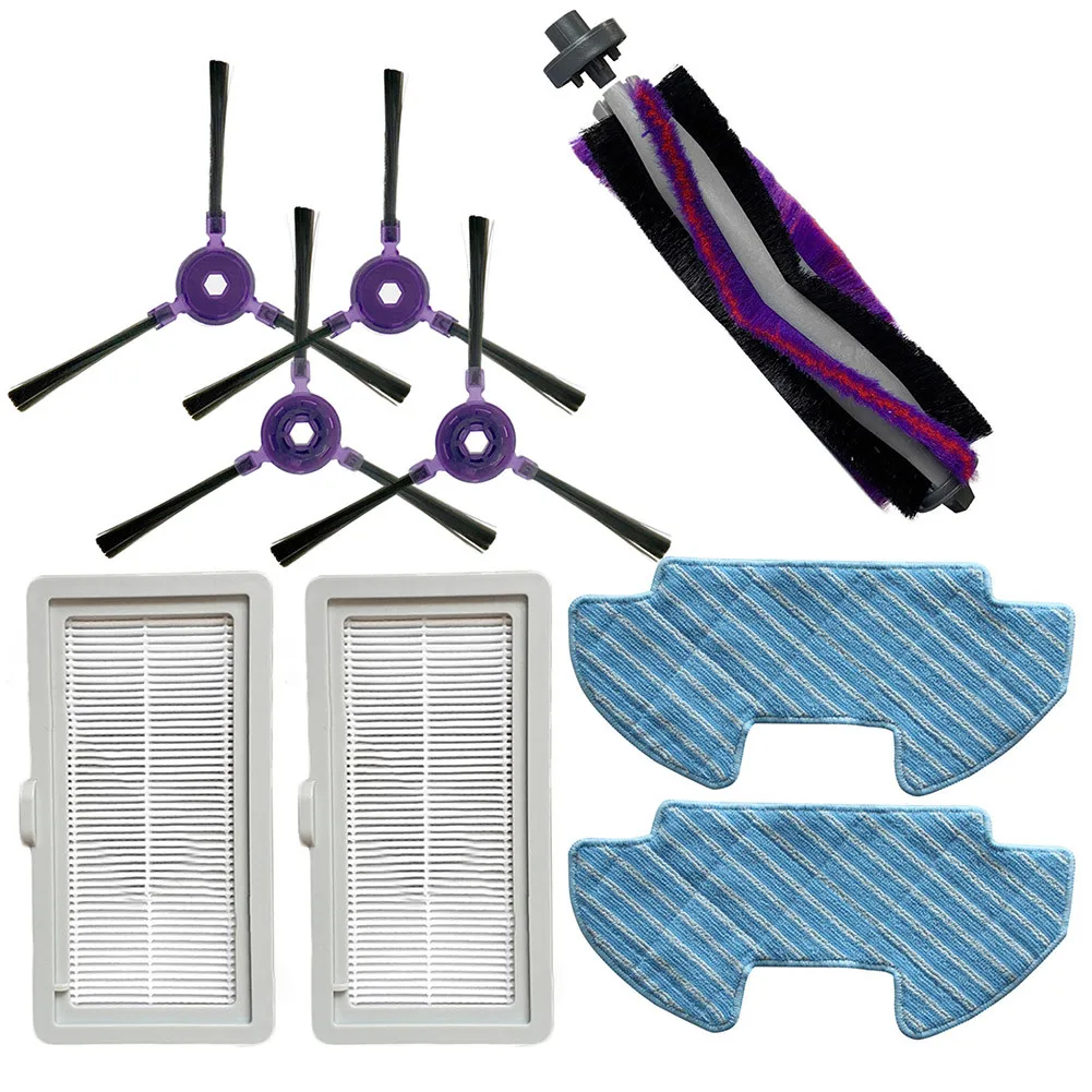 Side Brushes Roller Brush Vacuum Cleaner Accessories For Samsung Powerbot-E Mop Cloths Replacement VR05R5050WK
Side Brushes Roller Brush Vacuum Cleaner Accessories For Samsung Powerbot-E Mop Cloths Replacement VR05R5050WK