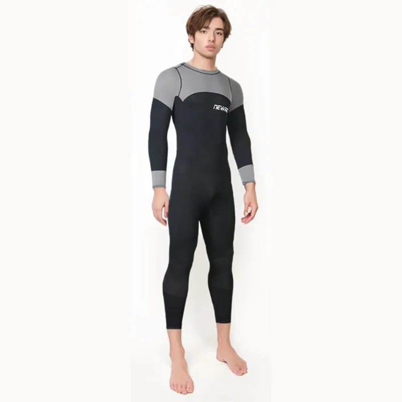2MM Diving Suit Short Sleeves Pants Swimwear Neoprene Wetsuit One-Piece Garment Jump Suit For Men Women Swimming Suit
2MM Diving Suit Short Sleeves Pants Swimwear Neoprene Wetsuit One-Piece Garment Jump Suit For Men Women Swimming Suit