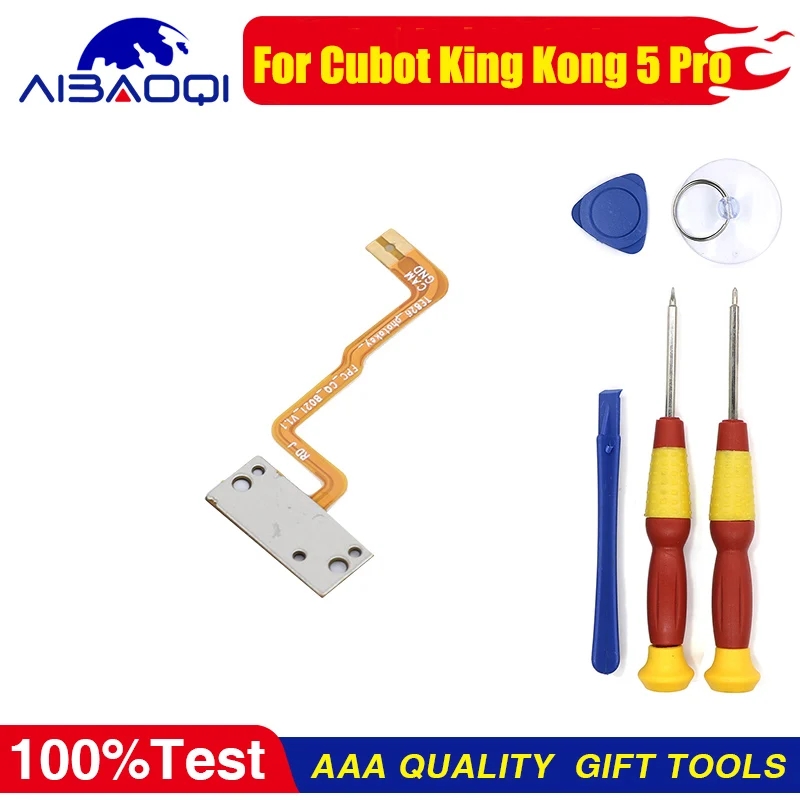 100% New Original Photo Button Cable Repair Accessories Parts For Cubot King Kong 5 Pro Cellphone Free Tools
100% New Original Photo Button Cable Repair Accessories Parts For Cubot King Kong 5 Pro Cellphone Free Tools