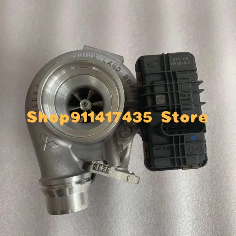 Land Rover Walker 52,0 T Jaguar 2,0 T оригинальный импортный Турбокомпрессор TD04 49335-01950 49797-08301
Land Rover Walker 52,0 T Jaguar 2,0 T оригинальный импортный Турбокомпрессор TD04 49335-01950 49797-08301