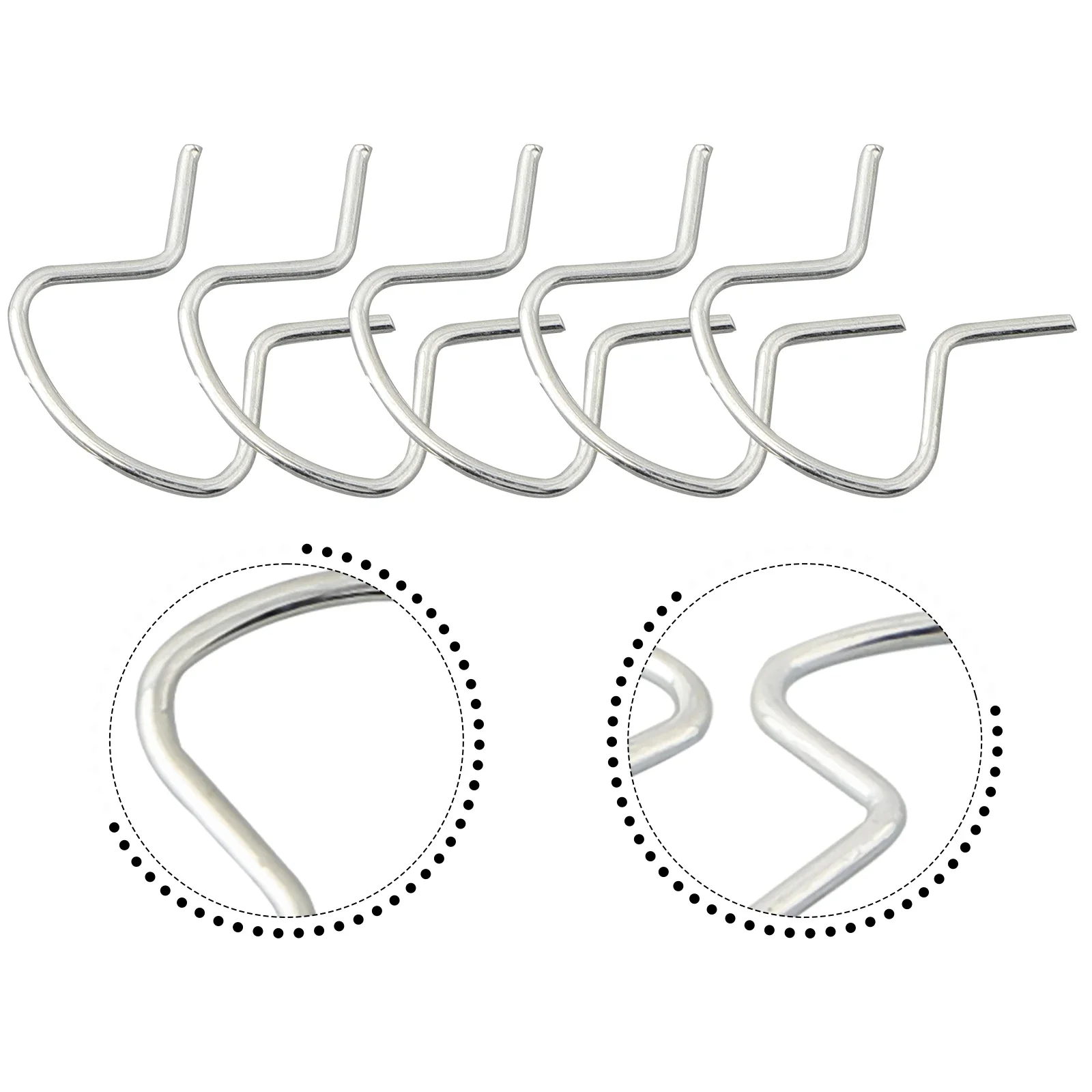 12 Pieces Crank Retainer Door Handle Wind Horseshoe Clip Set 2288 Front Right For Oldsmobile For Pontiac Replacement
12 Pieces Crank Retainer Door Handle Wind Horseshoe Clip Set 2288 Front Right For Oldsmobile For Pontiac Replacement