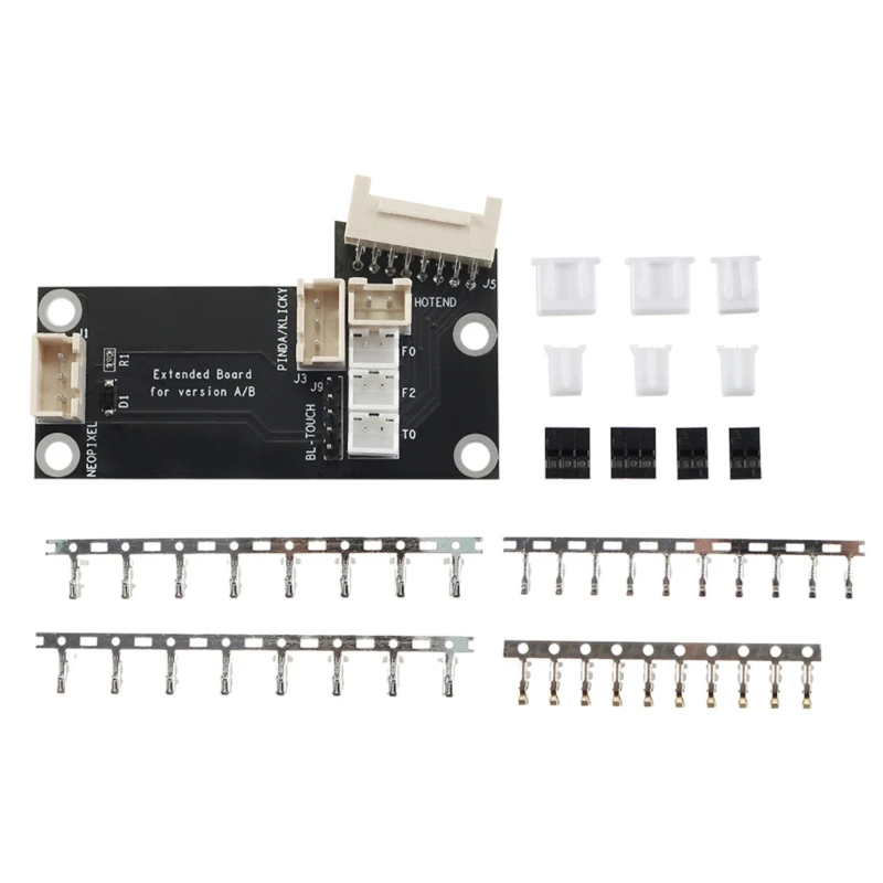 E56B Anysub Vyper Touch Разъем платы адаптера для различных датчиков; bl-Touch/3D-Touch
E56B Anysub Vyper Touch Разъем платы адаптера для различных датчиков; bl-Touch/3D-Touch
