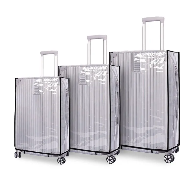 3 Sizes Simple Fashion Style Travel Luggage Covers Set 20"/24"/28" - Durable and High Quality Luggage Suitcase Cover
3 Sizes Simple Fashion Style Travel Luggage Covers Set 20"/24"/28" - Durable and High Quality Luggage Suitcase Cover