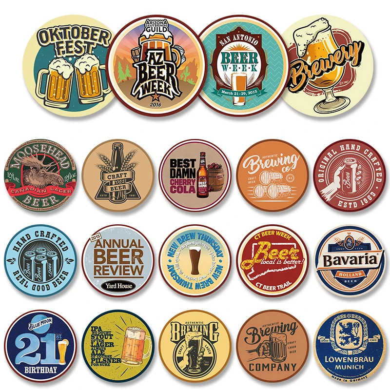 Brewing Beer Round Plaques Metal Tin Signs Vintage Craft Lager Beer Week Metal Plate Retro Wall Decor Pub Club Bar Yard House
Brewing Beer Round Plaques Metal Tin Signs Vintage Craft Lager Beer Week Metal Plate Retro Wall Decor Pub Club Bar Yard House