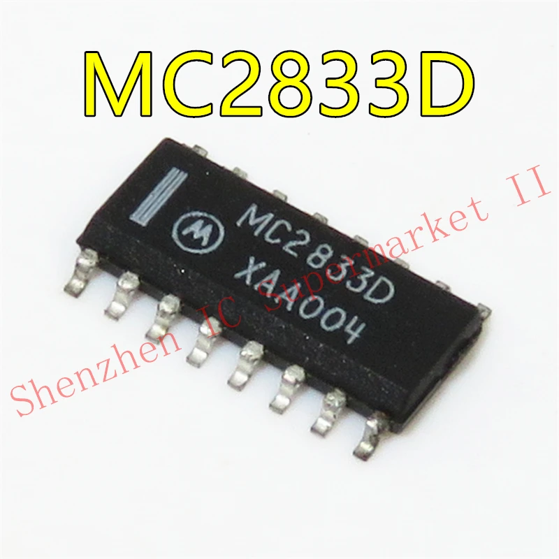 Диод малого сигнала MC2833D MC2833 MC2833DR SOP-16 | Электронные компоненты и принадлежности