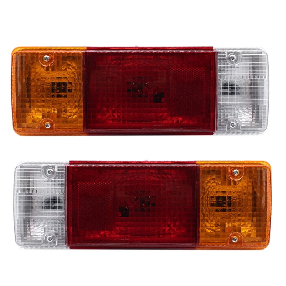 Левый Правый задний фонарь для Toyota Landcruiser 70 75 78 79 Series Troopy 1985 1986 1987 1988
Левый Правый задний фонарь для Toyota Landcruiser 70 75 78 79 Series Troopy 1985 1986 1987 1988