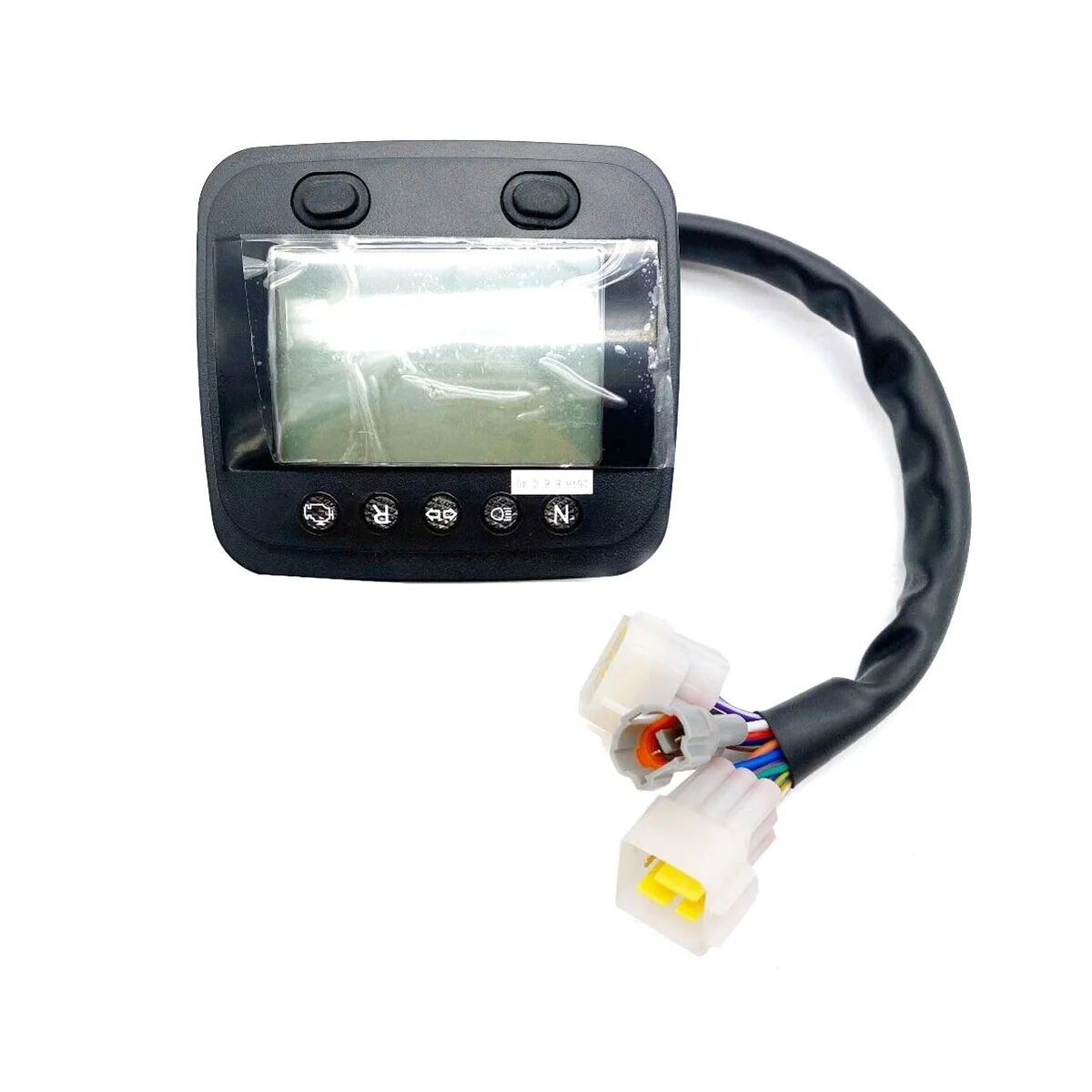 EFI Model LCD Speedometer Meter Assy Fit for Linhai Bighorn 450Cc 500Cc LH500 ATV
EFI Model LCD Speedometer Meter Assy Fit for Linhai Bighorn 450Cc 500Cc LH500 ATV