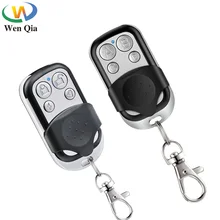 Universal 433MHZ Remote Control Garage Gate Door Opener 4 Channel Remote Control Duplicator Clone Cloning Code Car Key
Universal 433MHZ Remote Control Garage Gate Door Opener 4 Channel Remote Control Duplicator Clone Cloning Code Car Key