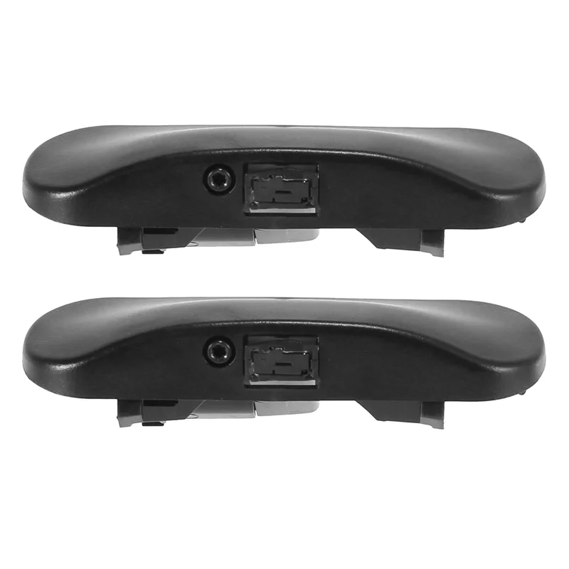 L & R Windshield Windscreen Washer Nozzle Spray Jet 4G8955987A / 4G8955988A for -Audi A7 4G 2011-2017 Heated
L & R Windshield Windscreen Washer Nozzle Spray Jet 4G8955987A / 4G8955988A for -Audi A7 4G 2011-2017 Heated