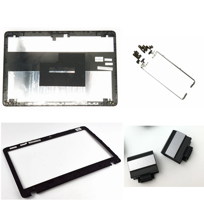 Для HP probook 450 g1 455 g1 series 721932-001 задняя крышка ЖК-дисплея/передняя рамка/петли/крышка петли
Для HP probook 450 g1 455 g1 series 721932-001 задняя крышка ЖК-дисплея/передняя рамка/петли/крышка петли