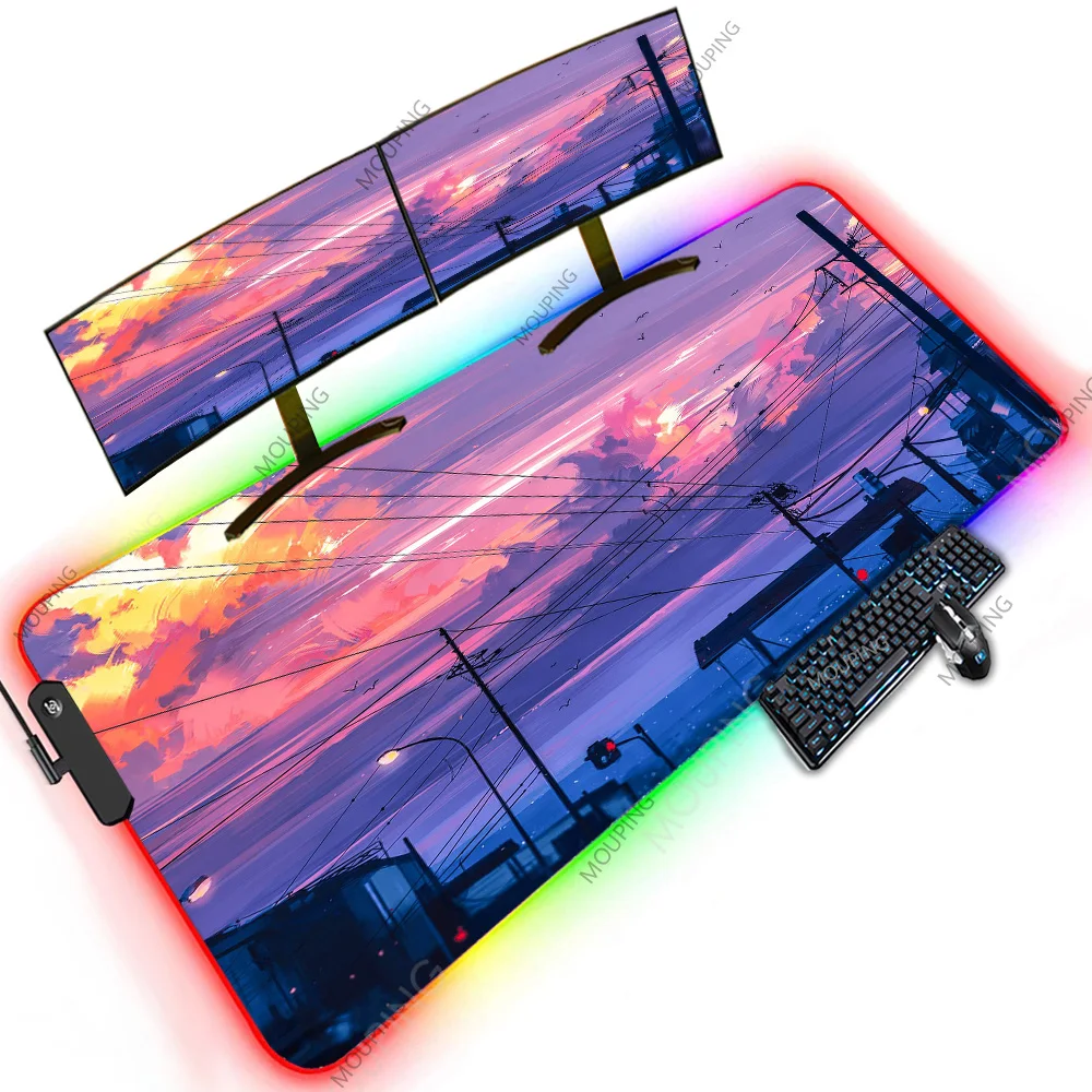 Mouse Pad with Pads Design Desk Accessory Purple Cute Led Custom Computer Gaming Laptops Painter Table Mats Large Rugs Xxxxl Rgb
Mouse Pad with Pads Design Desk Accessory Purple Cute Led Custom Computer Gaming Laptops Painter Table Mats Large Rugs Xxxxl Rgb