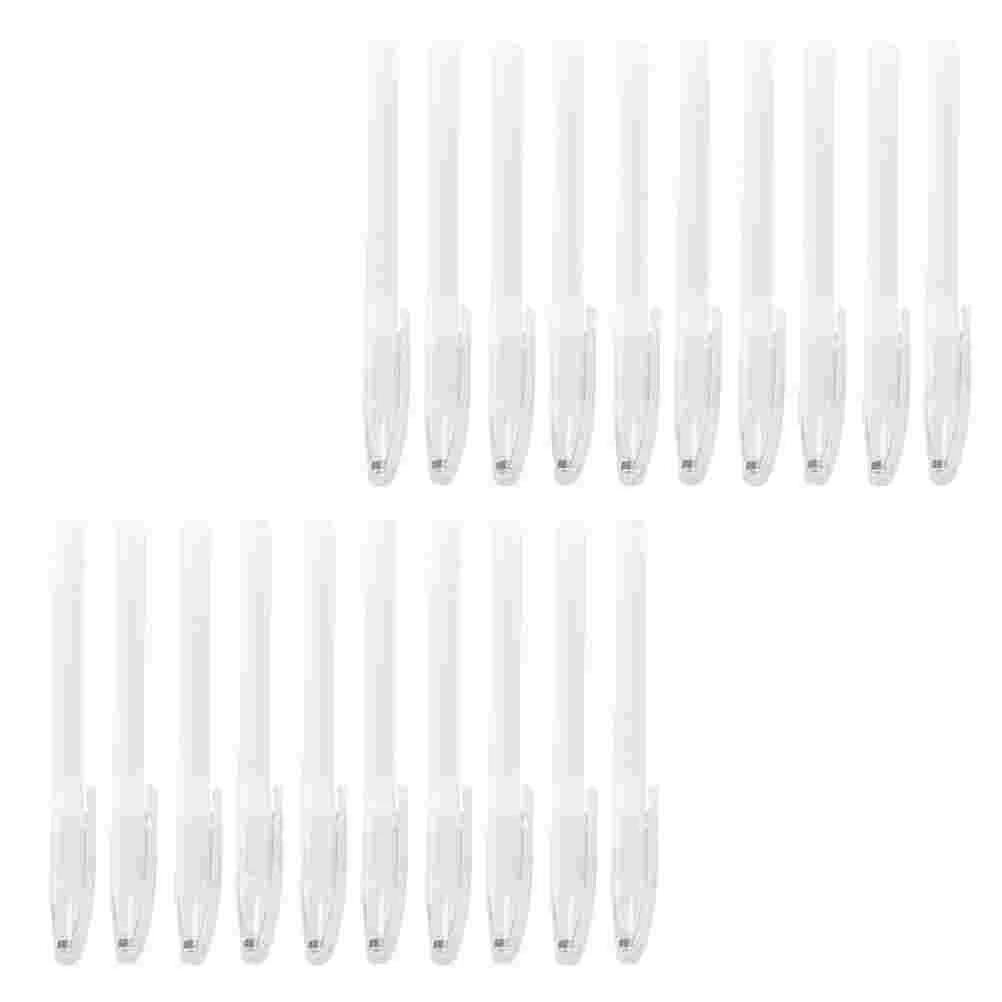 100pcs Empty Pen Tubes Ballpoint Pen Cover Empty Pen Shells Pen Shell Students Stationery for Office School Supplies Stationery
100pcs Empty Pen Tubes Ballpoint Pen Cover Empty Pen Shells Pen Shell Students Stationery for Office School Supplies Stationery
