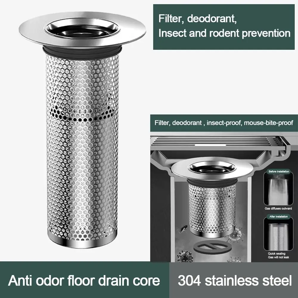 Дренаж для душевого пола из нержавеющей стали
Дренаж для душевого пола из нержавеющей стали