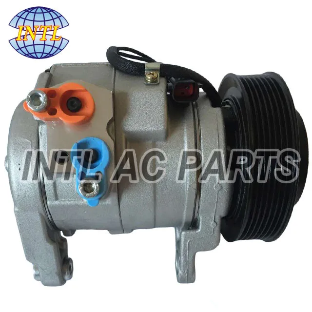 Компрессор переменного тока 10S17C для пикапа Dodge Ram 14-0132NEW 1522054 15-22054 10350370 20-11277-AM 20-11277-R 293663NH 300-3912A 78398
Компрессор переменного тока 10S17C для пикапа Dodge Ram 14-0132NEW 1522054 15-22054 10350370 20-11277-AM 20-11277-R 293663NH 300-3912A 78398