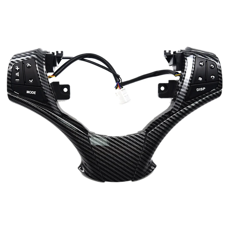 For Toyota Yaris 2013-2016 Multifunction Audio Control Switch 84250-0D120 Multifunctional Steering Wheel 10 Key
For Toyota Yaris 2013-2016 Multifunction Audio Control Switch 84250-0D120 Multifunctional Steering Wheel 10 Key