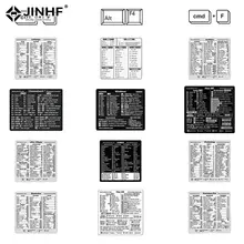 30pcs/set PC Reference Keyboard Shortcut Sticker For Windows/Adobe/Photoshop Quick Reference Keyboard Guide Shortcut Sticker 30pcs/set PC Reference Keyboard Shortcut Sticker For Windows/Adobe/Photoshop Quick Reference Keyboard Guide Shortcut Sticker