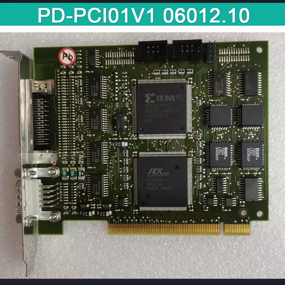 

For Spectral Data Acquisition Card PD-PCI01V1 06012.10