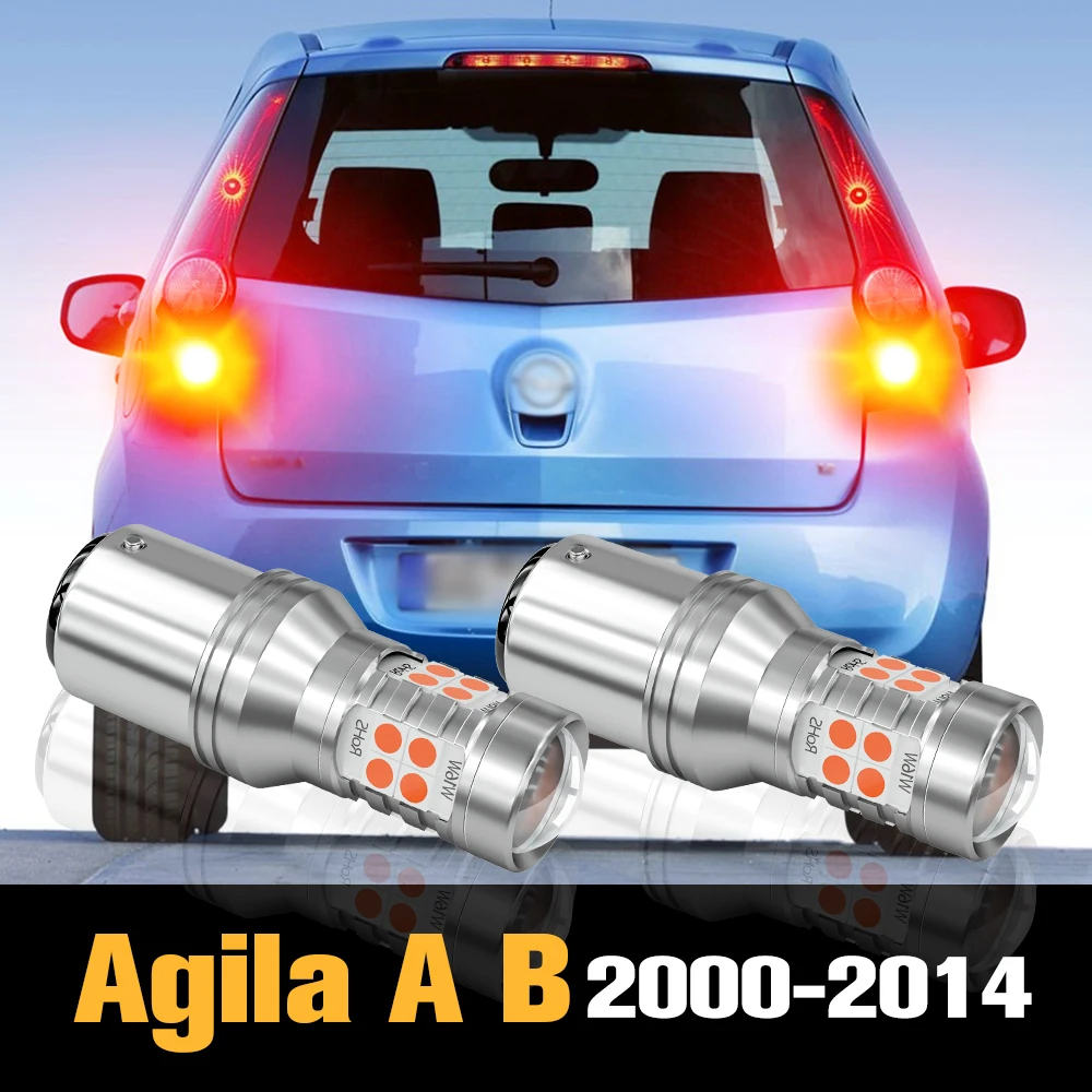 2pcs Canbus LED Brake Light Accessories For Opel Agila A B 2000-2014 2001 2002 2003 2004 2005 2006 2007 2008 2009 2010 2011 2012
2pcs Canbus LED Brake Light Accessories For Opel Agila A B 2000-2014 2001 2002 2003 2004 2005 2006 2007 2008 2009 2010 2011 2012