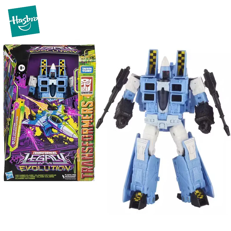 Original Hasbro Legacy Evolution Transformers Toys G2 Universe Cloudcover Decepticon Fighter Action Figure for Boys Collection
Original Hasbro Legacy Evolution Transformers Toys G2 Universe Cloudcover Decepticon Fighter Action Figure for Boys Collection