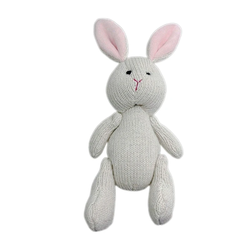 Реквизит для фотосессии новорожденных, вязаная кукла-медведь/кролик, детский реквизит для фотосессии, милое фотооборудование,
Реквизит для фотосессии новорожденных, вязаная кукла-медведь/кролик, детский реквизит для фотосессии, милое фотооборудование,