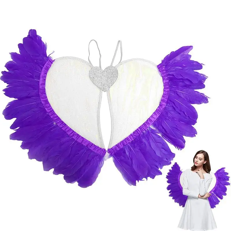 

Cosplay Angel Wings Cosplay Fairy Wings Angel Wings Fairy Wings Feather Angel Wings Halloween Christmas Party Cosplay Costume