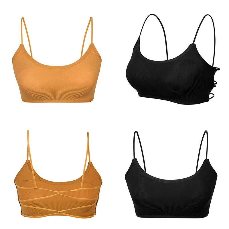 Beauty Back Yoga Bra Shoulder Removable Women Padded Sports Bra Workout Bra Wireless Fitness Bra
Beauty Back Yoga Bra Shoulder Removable Women Padded Sports Bra Workout Bra Wireless Fitness Bra