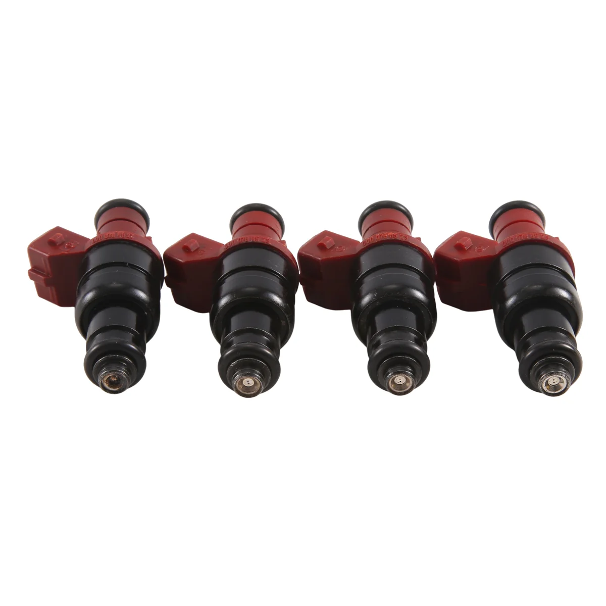 

4PCS 0000788523 New Fuel Injector Nozzle for Mercedes-Benz W210 S210 W202 S202, 1.8-2.0 BJ. 95-05