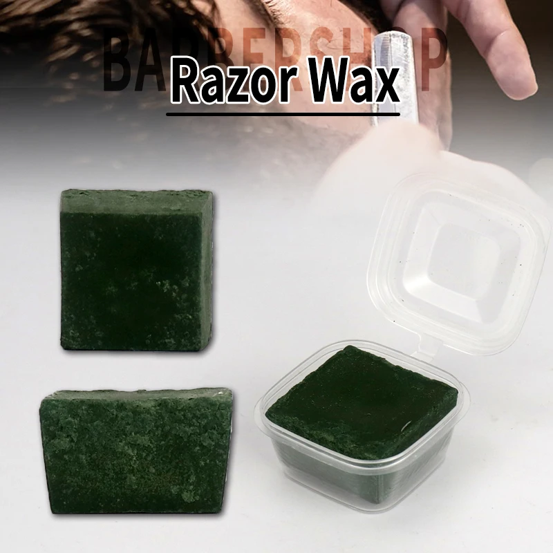 High Quality Natural Cut Throat Razor Sharpening Wax Barber Razors Grinding Polishing Paste Knife Sharpener Tool
High Quality Natural Cut Throat Razor Sharpening Wax Barber Razors Grinding Polishing Paste Knife Sharpener Tool