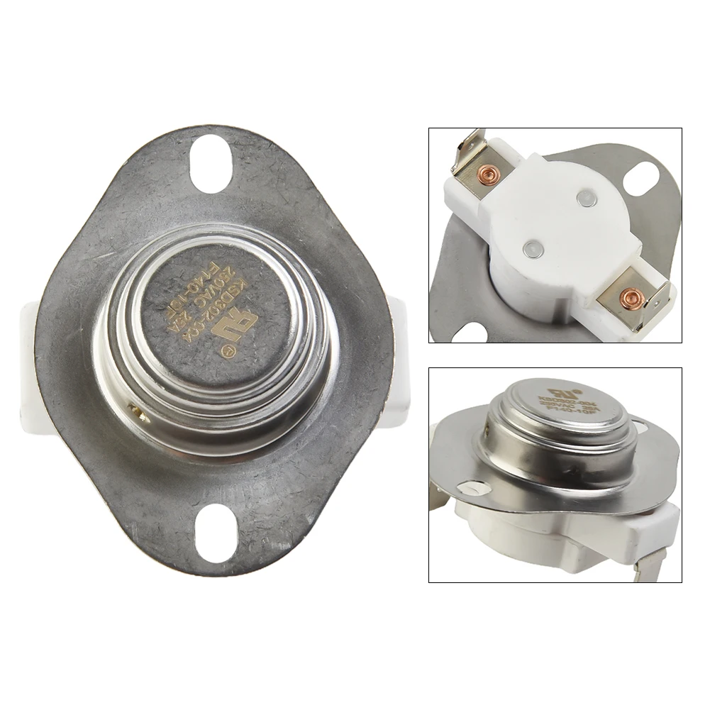 Sensor Switch For Vogelzang 80599 C-ERAMIC Exhaust Low Limit Sensor Switch Pellet Stove Power Tools 140°F C-eramic Switch
Sensor Switch For Vogelzang 80599 C-ERAMIC Exhaust Low Limit Sensor Switch Pellet Stove Power Tools 140°F C-eramic Switch