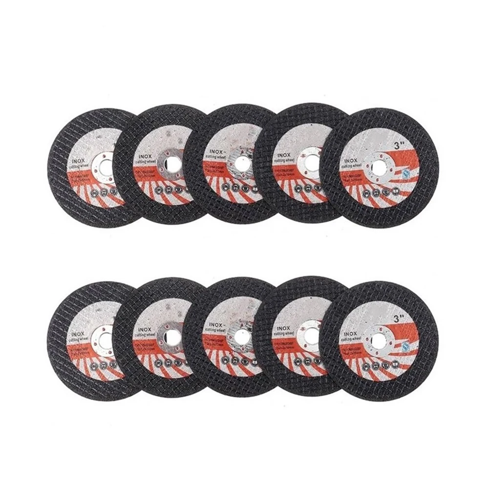 10pcs Mini Cutting Disc Circular Resin Grinding Wheel Composite Corundum Abrasive For Angle Grinder Ceramic Tile Wood Polishing
10pcs Mini Cutting Disc Circular Resin Grinding Wheel Composite Corundum Abrasive For Angle Grinder Ceramic Tile Wood Polishing