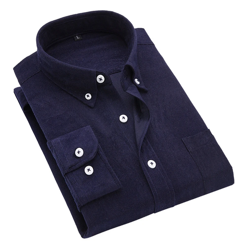 Dress Shirt Casual Collared Fit Formal Dress For Four Seasons Long Sleeve Mens Regular Shirt Brand New Druable
Dress Shirt Casual Collared Fit Formal Dress For Four Seasons Long Sleeve Mens Regular Shirt Brand New Druable