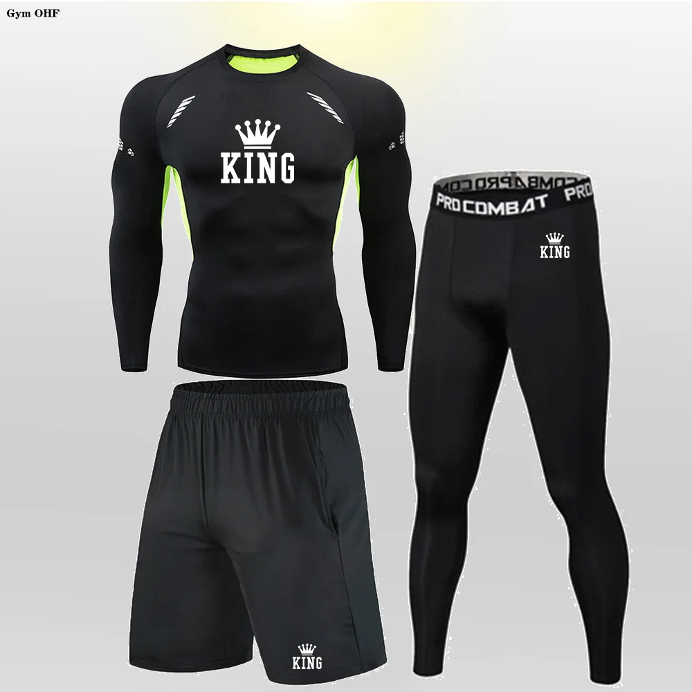 Gym Sanda Taekwondo Fitness Training Clothes Cycling Slow Running Quick Drying Sports Clothes Men's Running Set Fitness Sports
Gym Sanda Taekwondo Fitness Training Clothes Cycling Slow Running Quick Drying Sports Clothes Men's Running Set Fitness Sports
