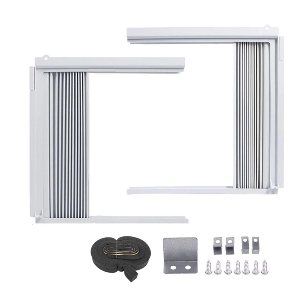 Air Conditioning Louver Baffle Window Side Panel Adaptor Connector Exhaust Hose Accessories HVAC Systems & Parts
Air Conditioning Louver Baffle Window Side Panel Adaptor Connector Exhaust Hose Accessories HVAC Systems & Parts