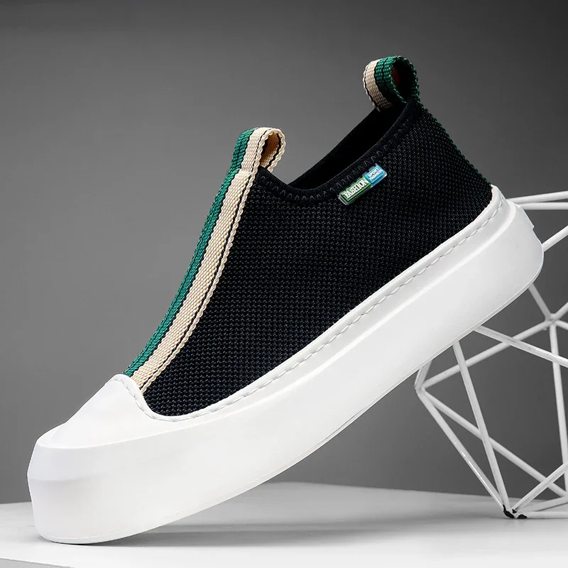 Original Men Shoes Men Casual Shoes Loafers Sneakers High Quality Leisure Slip-On Shoes Zapatos Summer
Original Men Shoes Men Casual Shoes Loafers Sneakers High Quality Leisure Slip-On Shoes Zapatos Summer