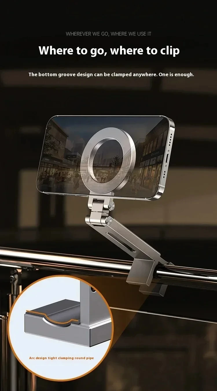 Universal Magnetic Phone Holder Travel Essentials Flexible Rotation Hands-Free Airplane Phone Mount Seat Adjustable Phone Stand 4 Mallzona S1f0797631db74673ba0b5137959d685fX Universal Magnetic Phone Holder Travel Essentials Flexible Rotation Hands-Free Airplane Phone Mount Seat Adjustable Phone Stand Mallzona