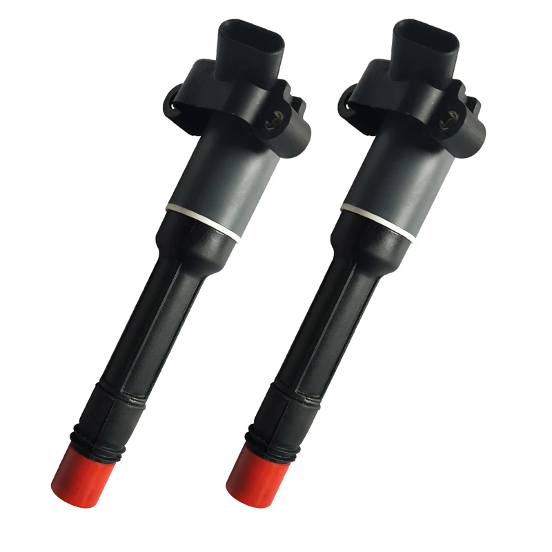 

5310990 3975150 2PCS Ignition Coil Compatible with Cummins Engine ISC QSC ISL QSL