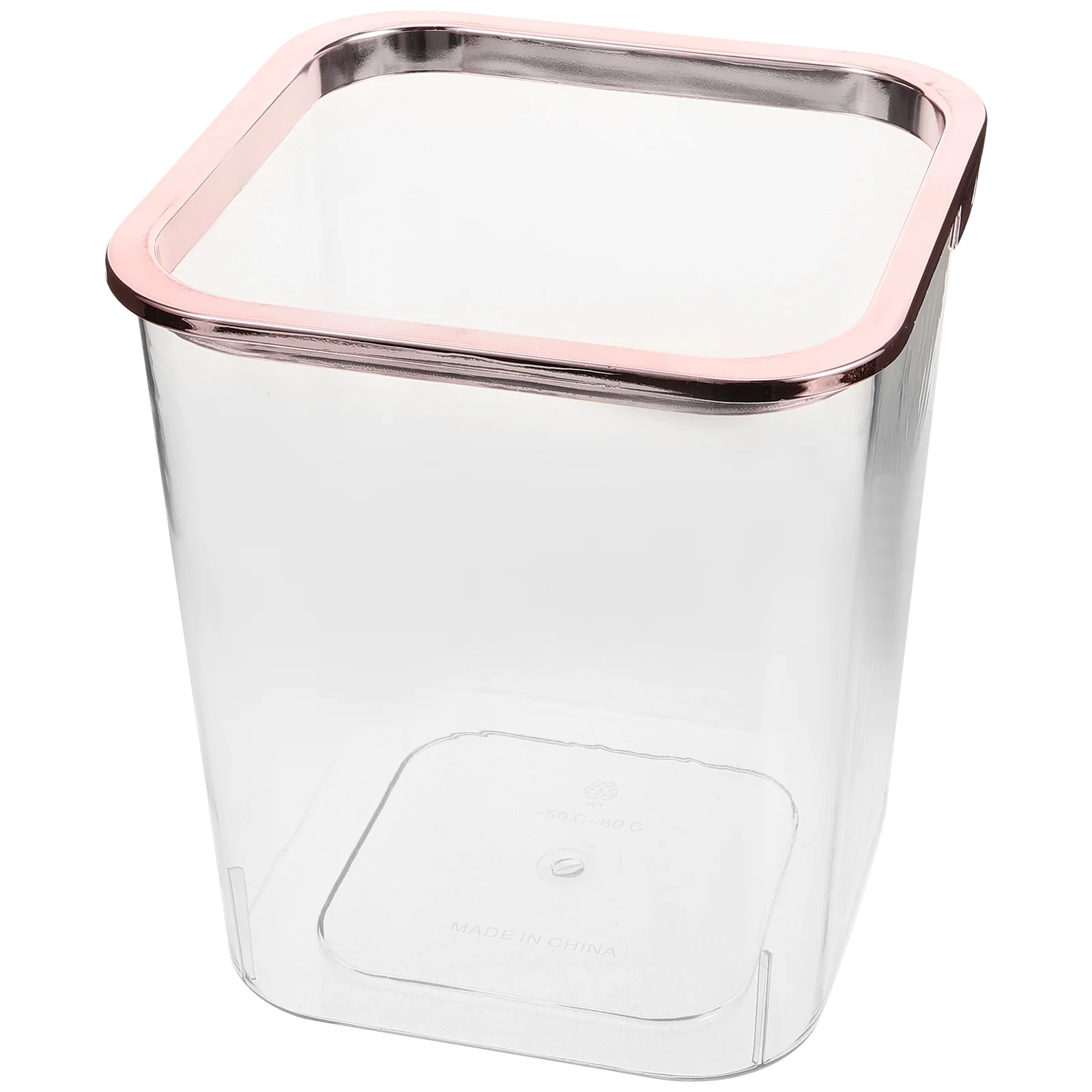 Clear Trash Can Square Wastebasket Large Garbage Bin Transparent Rubbish Can Wastepaper Container Bin Bedroom Bathroom Home
Clear Trash Can Square Wastebasket Large Garbage Bin Transparent Rubbish Can Wastepaper Container Bin Bedroom Bathroom Home
