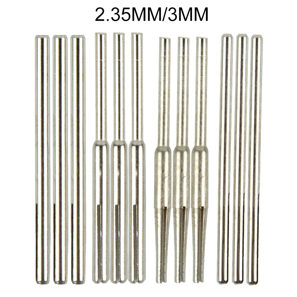 12 Pcs Sandpaper Clip Abrasive Straight Split Mandrels Clip 2.35mm/3.0mm Type Rotary Tool Sanding Tools Accessories
12 Pcs Sandpaper Clip Abrasive Straight Split Mandrels Clip 2.35mm/3.0mm Type Rotary Tool Sanding Tools Accessories