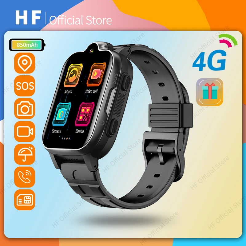 4G Kids Smart Watch For Children GPS SOS HD Video Call Location Tracker SIM Card Child Waterproof Sports SmartWatch Clock Gifts
4G Kids Smart Watch For Children GPS SOS HD Video Call Location Tracker SIM Card Child Waterproof Sports SmartWatch Clock Gifts